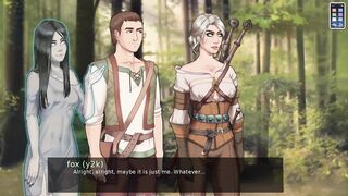 Dirty Fantasy - 26 Scouting by Foxie2k