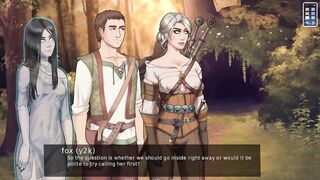 Dirty Fantasy - 26 Scouting by Foxie2k