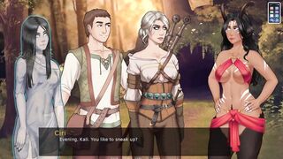 Dirty Fantasy - 26 Scouting by Foxie2k