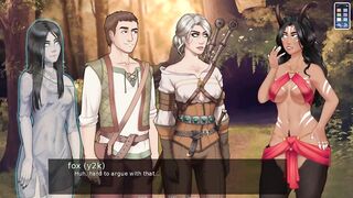 Dirty Fantasy - 26 Scouting by Foxie2k