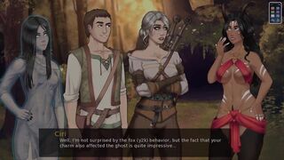 Dirty Fantasy - 26 Scouting by Foxie2k
