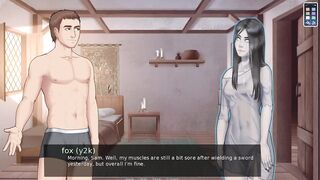 Dirty Fantasy - 26 Scouting by Foxie2k