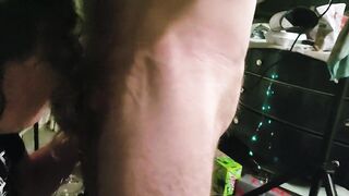 great blowjob followed by great pussy