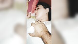 wife fuck pussy husband dick