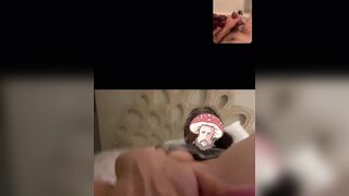 MUSHROOM JESUS MASTURBATE WITH MY STEP SISTER