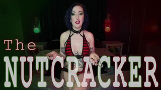 THE NUTCRACKER - Preview - Christmas Castration Gelding Fantasy Femdom POV by Miss Faith Rae