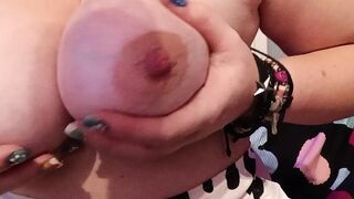 Funny nipples