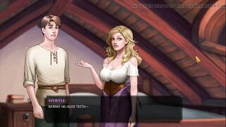 What a Legend: Resolving Her Problem Ep 21