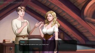 What a Legend: Resolving Her Problem Ep 21