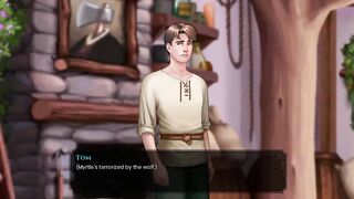 What a Legend: Resolving Her Problem Ep 21