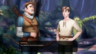 What a Legend: Resolving Her Problem Ep 21