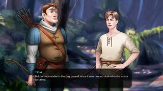 What a Legend: Resolving Her Problem Ep 21