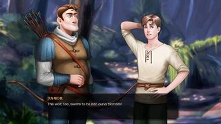 What a Legend: Resolving Her Problem Ep 21