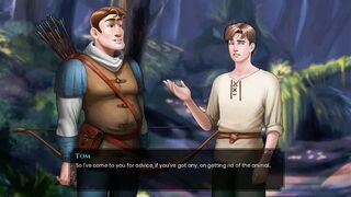 What a Legend: Resolving Her Problem Ep 21