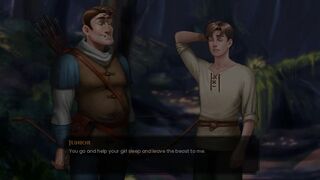 What a Legend: Resolving Her Problem Ep 21
