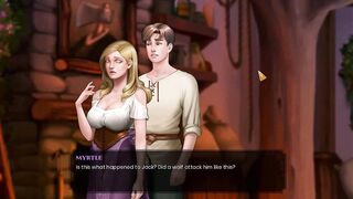 What a Legend: Resolving Her Problem Ep 21