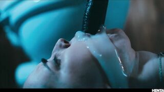 Big Natural Codi Vore Filled With INSANE Amounts Of Cum By Monster Cock TRAILER