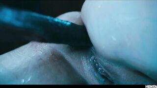 Big Natural Codi Vore Filled With INSANE Amounts Of Cum By Monster Cock TRAILER