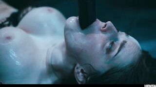 Big Natural Codi Vore Filled With INSANE Amounts Of Cum By Monster Cock TRAILER