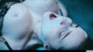 Big Natural Codi Vore Filled With INSANE Amounts Of Cum By Monster Cock TRAILER