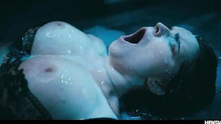 Big Natural Codi Vore Filled With INSANE Amounts Of Cum By Monster Cock TRAILER