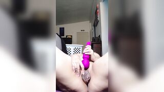 Stretching and Squirting for Max Effort