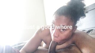 Sucking dick in the trap ????