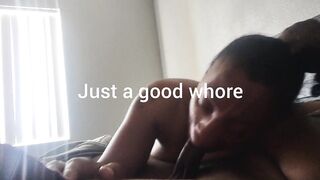 Sucking dick in the trap ????