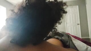 Sucking dick in the trap ????