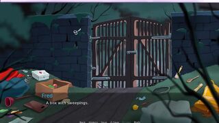 The Secret of the House - Part 58 Working Hard by Foxie2k
