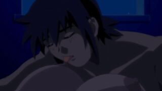 This cute hentai girl can't wait to get penetrated