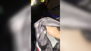 Mamada poco Discreta en el Cine