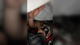 Mamada poco Discreta en el Cine