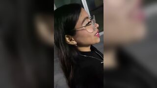 Mamada poco Discreta en el Cine