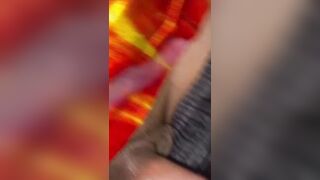 Mamada poco Discreta en el Cine
