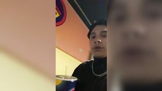 Mamada poco Discreta en el Cine
