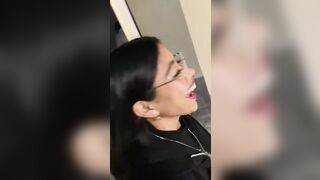 Mamada poco Discreta en el Cine