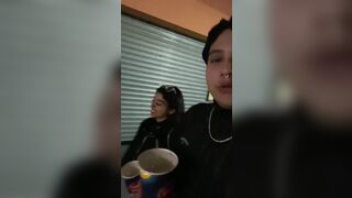 Mamada poco Discreta en el Cine