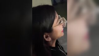 Mamada poco Discreta en el Cine