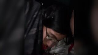 Mamada poco Discreta en el Cine