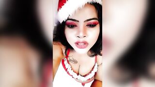 Sonia Merry Christmas Wish Too All Her Fan and Follower