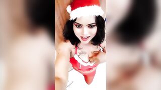 Sonia Merry Christmas Wish Too All Her Fan and Follower