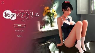 The Secret Atelier - 1 Mouth Master by Foxie2k