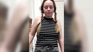 A teenager (18+) received a birthday gift