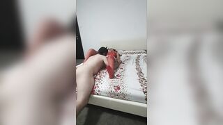 Romanian Porn. Step Sister Asks Me to Play with Her Pussy and Fuck Her Mouth. Moans of Pleasure, Hot