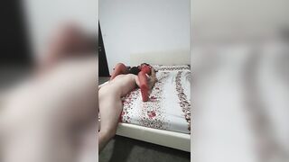 Romanian Porn. Step Sister Asks Me to Play with Her Pussy and Fuck Her Mouth. Moans of Pleasure, Hot