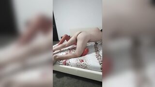 Romanian Porn. Step Sister Asks Me to Play with Her Pussy and Fuck Her Mouth. Moans of Pleasure, Hot