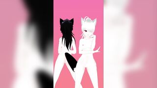 Ashley Roquefort MMD #1