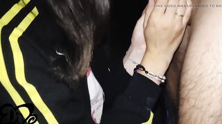 THROBBING CUM IN MOUTH #1 ElivaLove