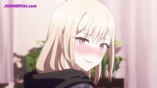 Stepsister Seduced Stepbrother When Playing On Playstation ( Parody Hentai )